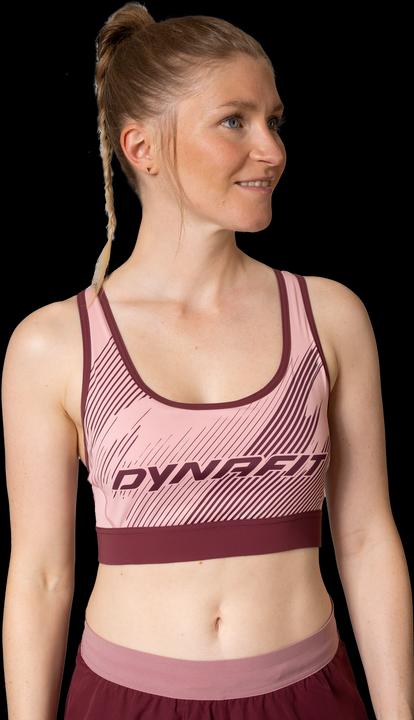 Actual product image Dynafit Alpine Graphic Sports Bra (M)