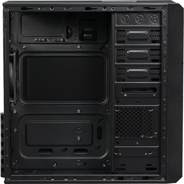 Actual product image Cooltek KX Green (ATX, mATX, Mini-ITX)