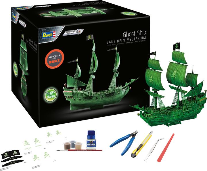 Revell Ghost Ship