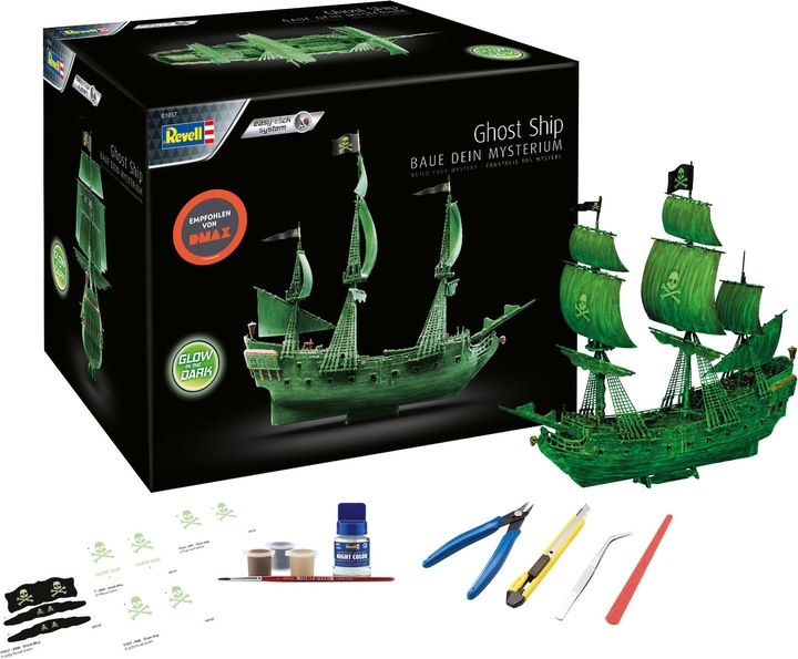 Produktbild Revell Ghost Ship