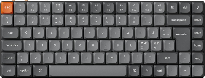 Image du produit Keychron K3 Max (DE, Sans fil)