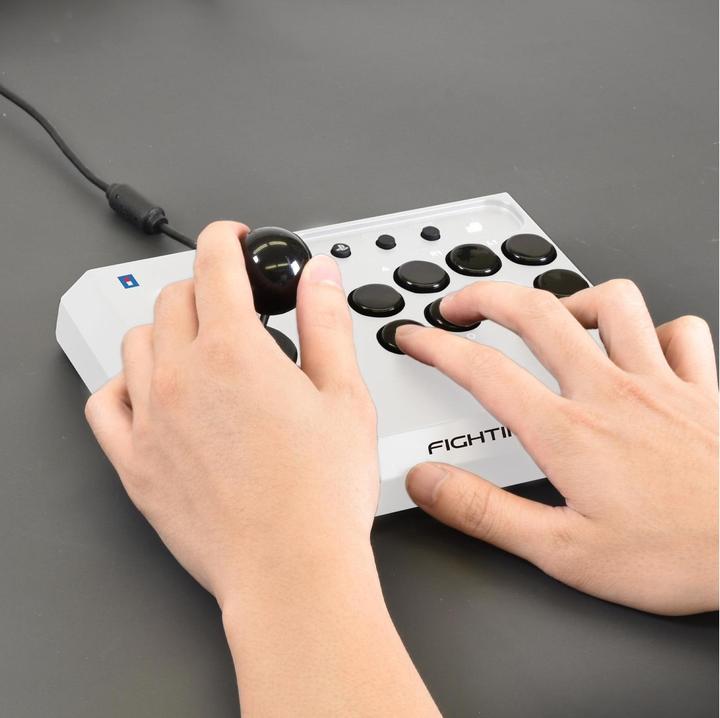 Image du produit HORI Fighting Stick Mini (PS5, PC, PS4)