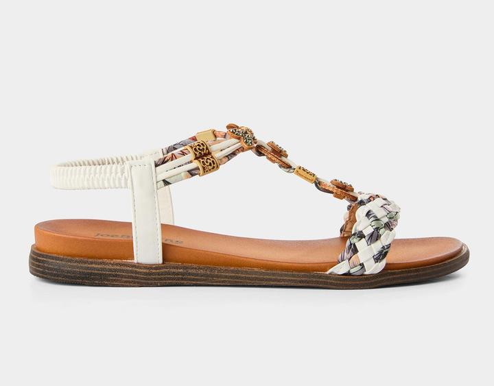 Produktbild Joe Browns Butterfly Charm Boho Sandals (41)