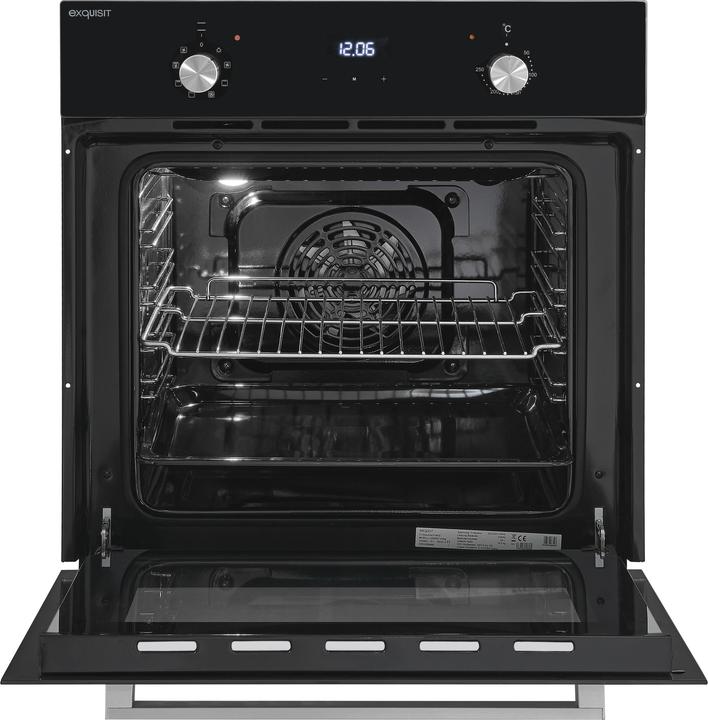 Actual product image Exquisit EBE 657-2 Hsw