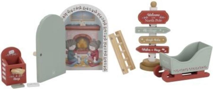 Produktbild Little Dutch Wichtelstadt