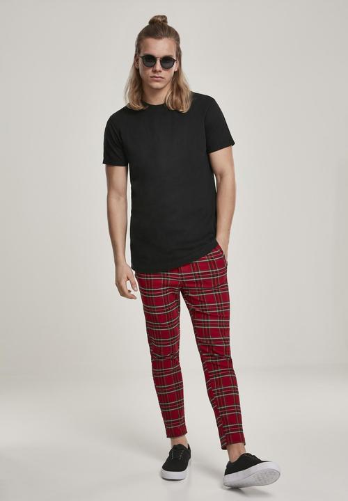 Produktbild Urban Classics Short Shaped Turn Up Tee (L)