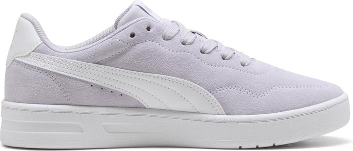 Lavendar Pop, Puma White