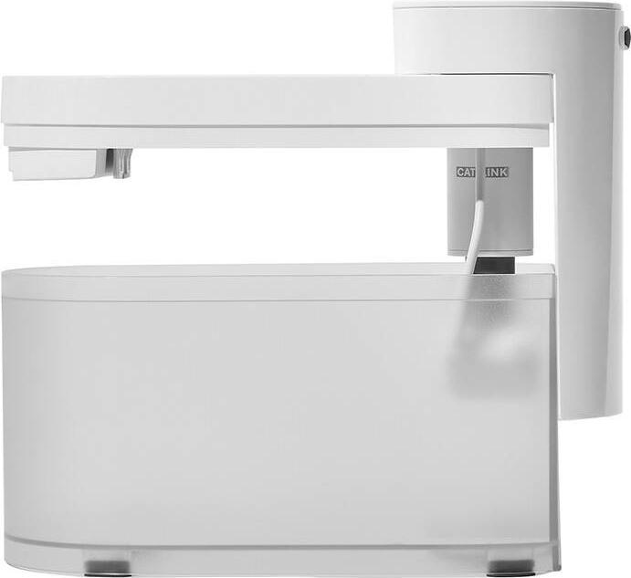 Image du produit Catlink Fontaine/bouilloire Pure 3 smart pour chien et chat (blanc) (2.30 l)