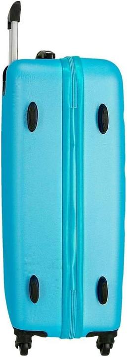 Image du produit Roll Road Set de valises bleu (91 l)