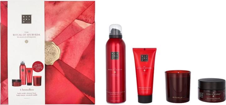 Immagine prodotto Rituals Set Ayurveda (Set per la cura del corpo)