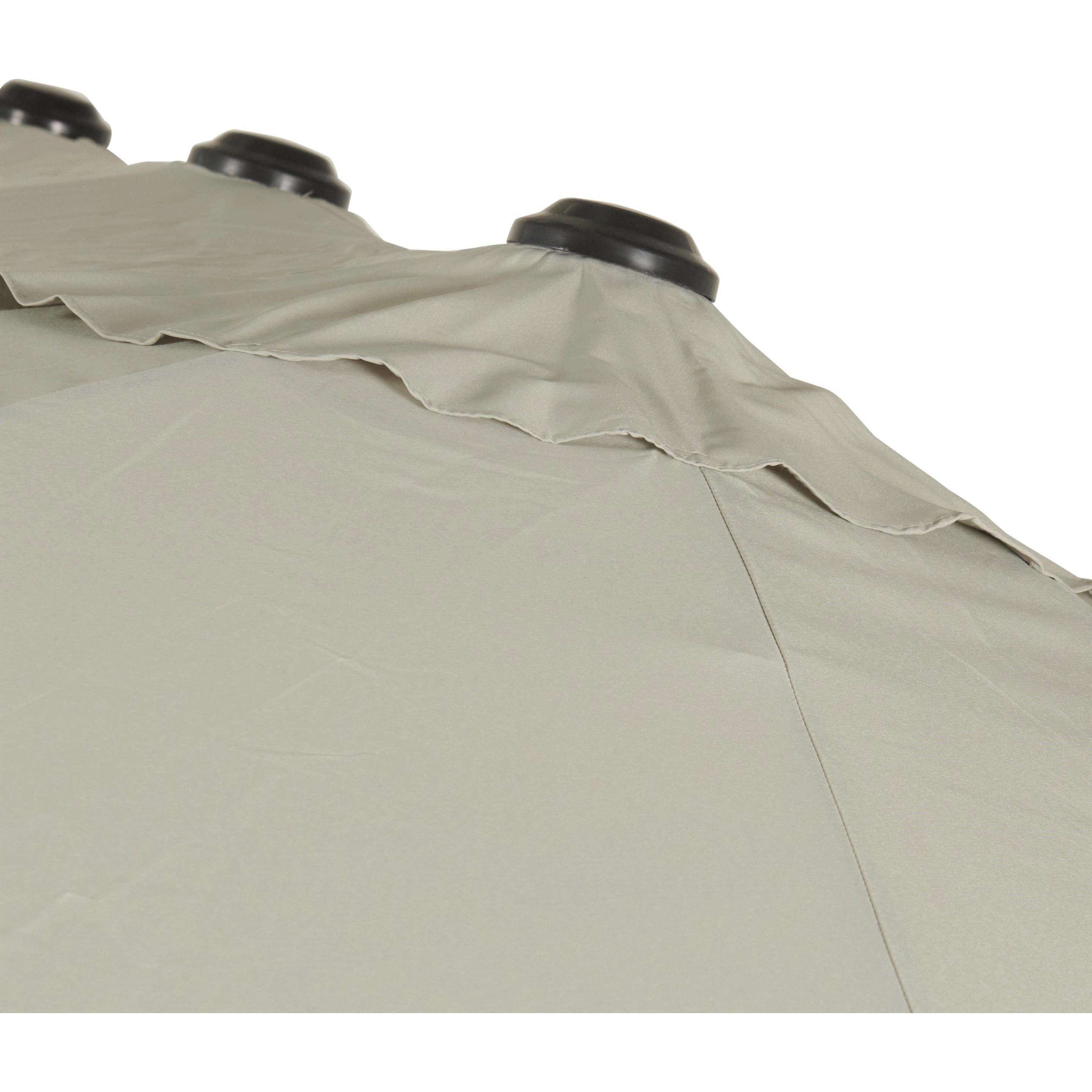 Leco, Ombrellone, Ombrello Ovale (2.70 M)