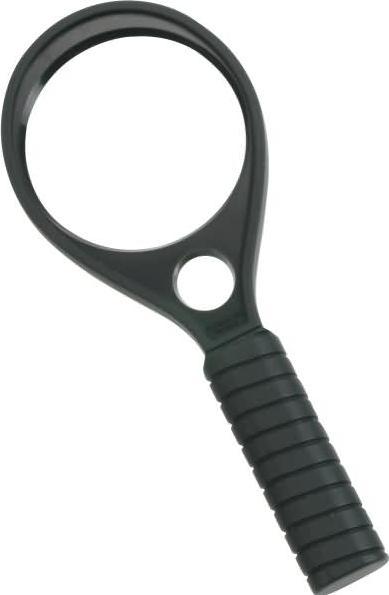Ecobra Reading glasses SPORT series Tennis racket Design: 50 mm + 15 mm, magnification 2.5 x + 5 x