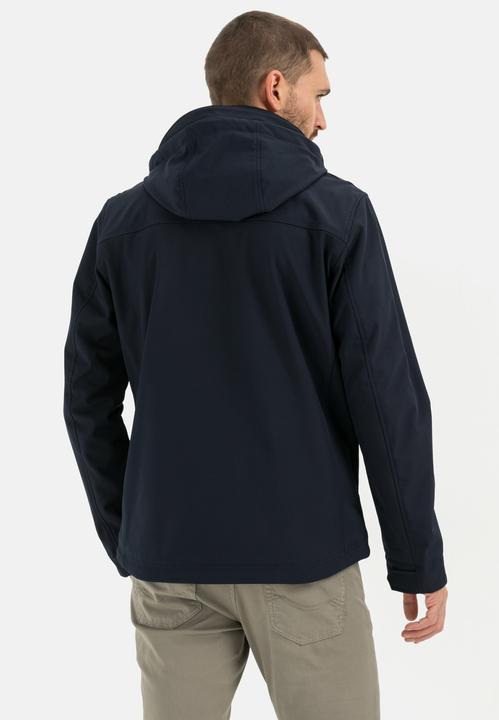 Produktbild Camel Active Softshell Jacke mit abnehmbarer Kapuze (64)