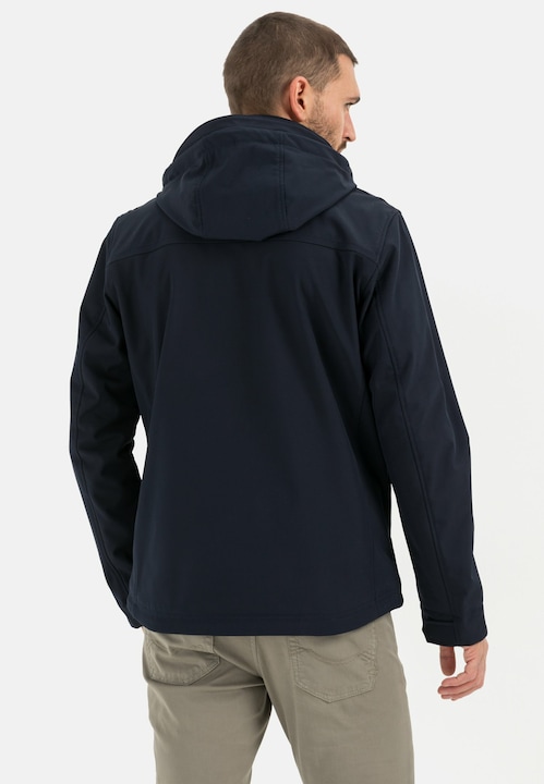 Actual product image Camel Active Softshell jacket with detachable hood (64)