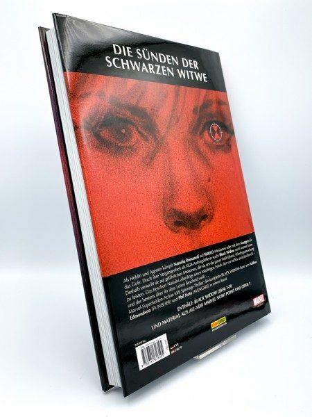 Immagine prodotto Panini Black Widow: Vergebung und Vergeltung (Tedesco, Carolin Hidalgo, Phil Noto, 2020)