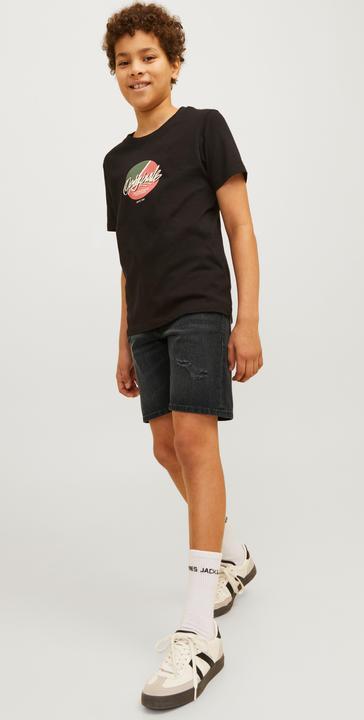 Actual product image Jack & Jones -Jjichris Jjoriginal Shorts Sq 602 Jnr (152)