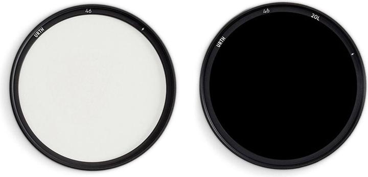 Produktbild Urth 46mm Magnetic ND1000 (Plus+) (46 mm, ND- / Graufilter, 46 mm)