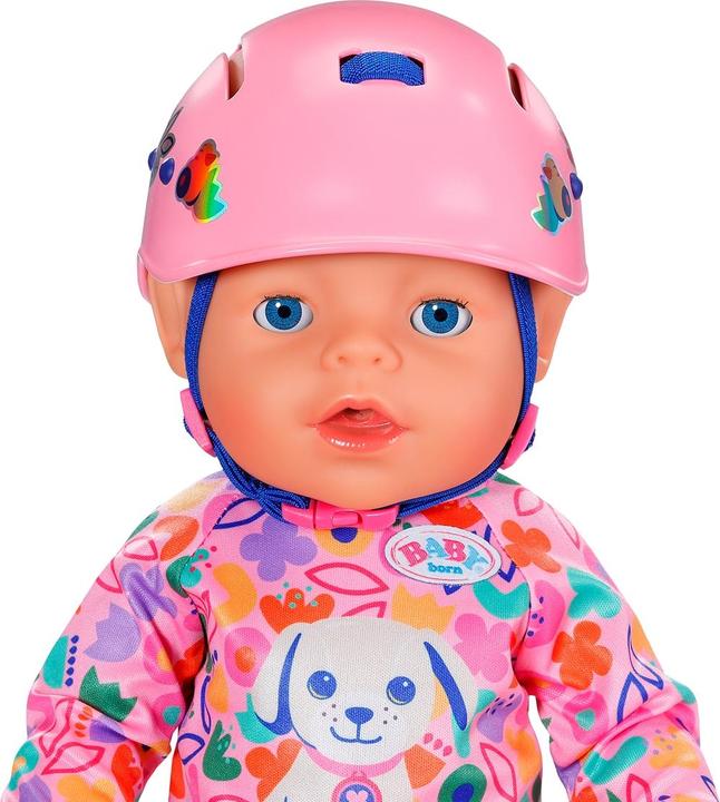 Immagine prodotto Zapf Creation BABY born Helm 43cm