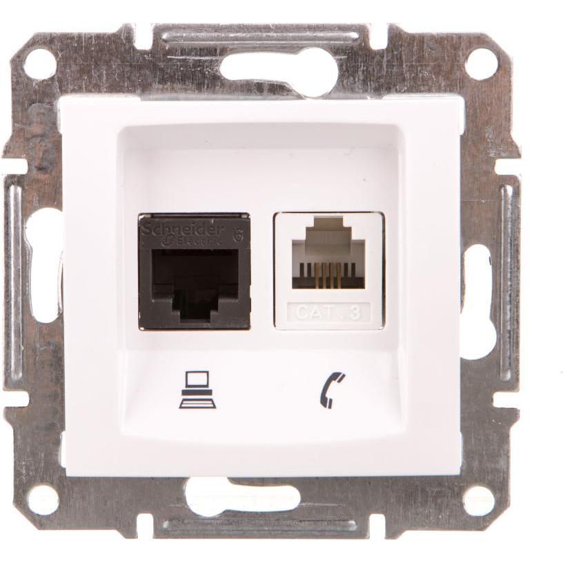 Schneider Electric, Steckdose, Steckdose