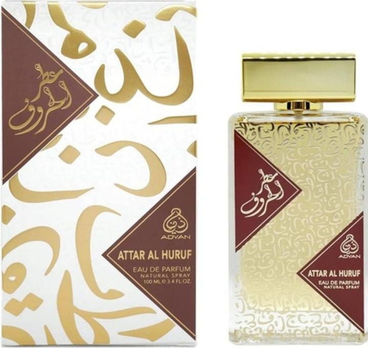 Produktbild Adyan Attar Al Huruf Eau De Parfum (Eau de Parfum, 100 ml)