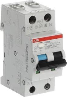Actual product image ABB FI/LS switch