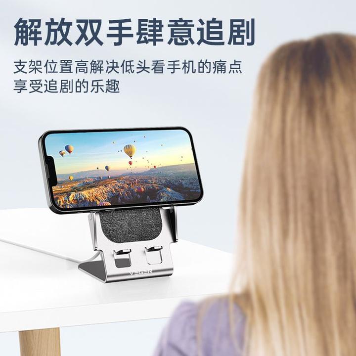 Immagine prodotto Veger Dock station wireless charger Qi 15W Y53 grey (15 W)