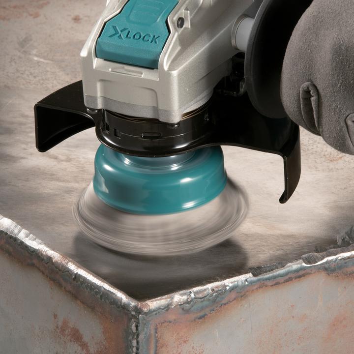 Produktbild Makita Topfbürste 80 mm VA X-LOCK