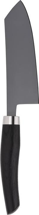 Actual product image Nesmuk Janus 140 Cooking Knife Bog Oak (14 cm)