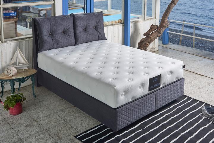 Produktbild Homitis Vada (200 x 200 cm, Federkern)