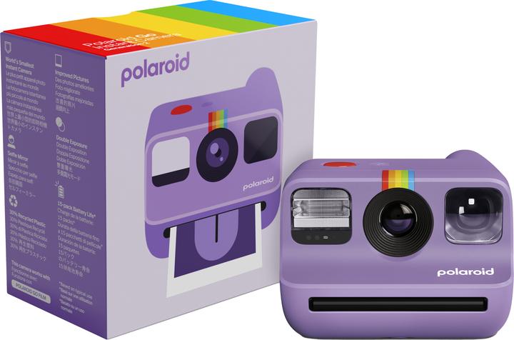 Actual product image Polaroid Go Gen 2.0