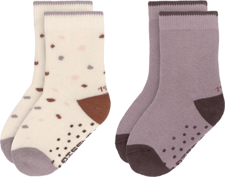 Lässig Anti Slip Söckchen GOTS