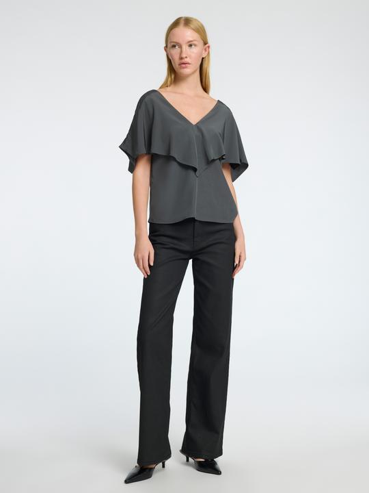 Actual product image Selected Layerlook Bluse mit 2/4 Ärmeln (38)