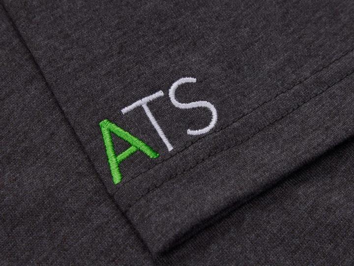 Produktbild Apache Vancouver Holzkohle Grau Tshirt (XXL)