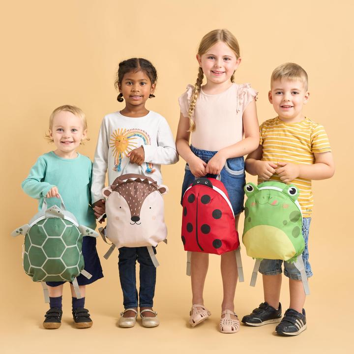 Produktbild Only-Bags.Store Kinderrucksack mit Brustgurt Kindergartenrucksack