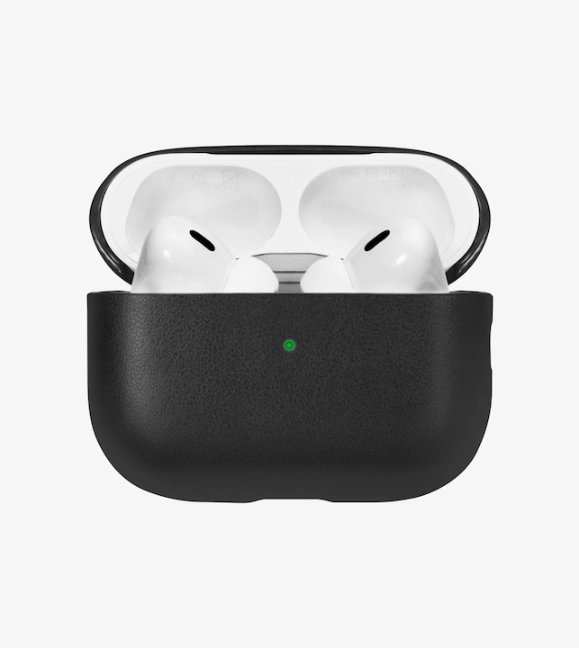 Produktbild Native Union Leather Case für Apple AirPods Pro 1G & 2G (Kopfhörer Hülle)