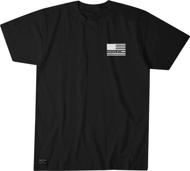 Produktbild Howitzer T-Shirt STARGAZER, black (S)