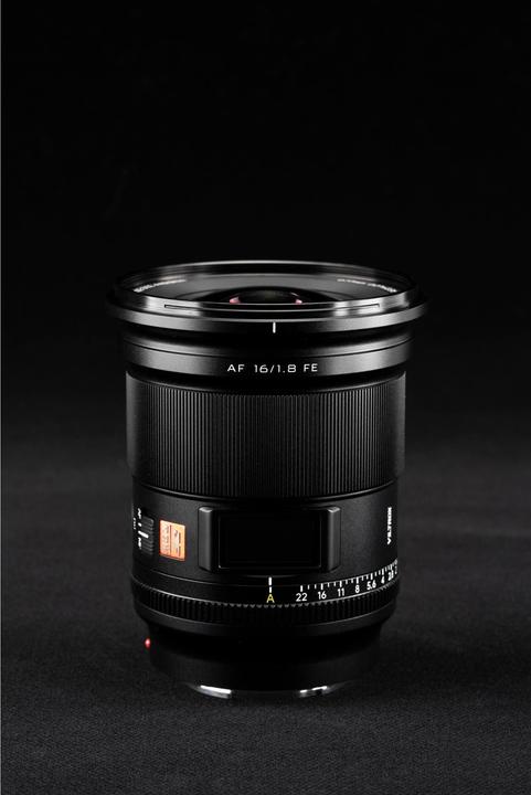 Produktbild Viltrox FE 16mm f1,8 Sony E-Mount (Sony E, Vollformat)