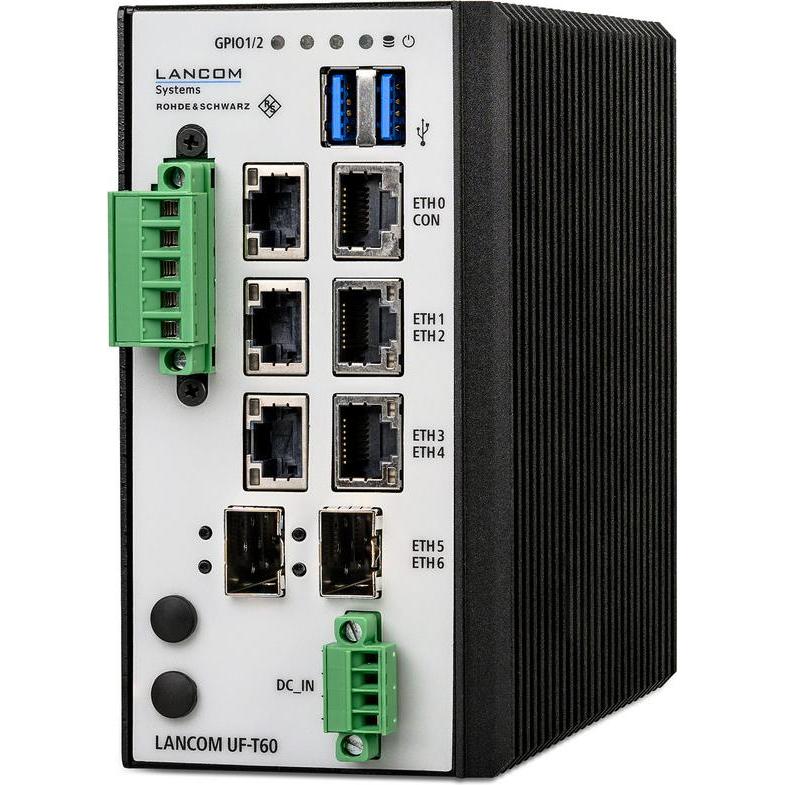 Thumbnail - Lancom Systems R&S Unified Firewall UF-T60, Firewall