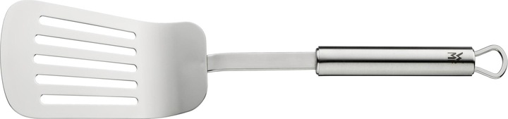 WMF Pfannenwender Bratenwender 32,2cm Profi Plus Edelstahl teilmattiert
