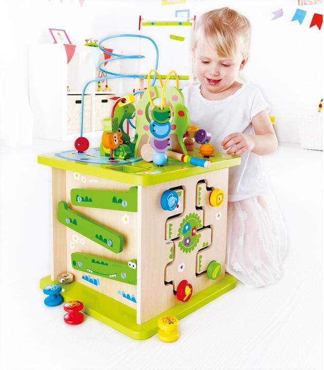 Immagine prodotto Hape Centro Avventura Wild Safari