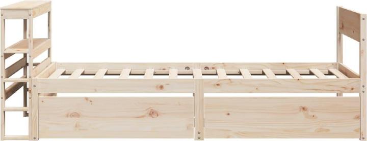 Image du produit vidaXL Bettgestell (90 x 190 cm)