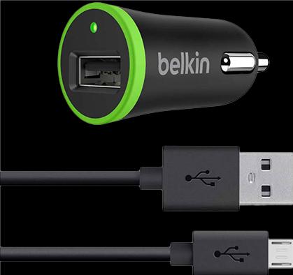 Produktbild Belkin Car Charger