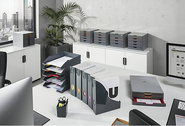 Actual product image Durable Drawer cabinet Varicolor 7 (A4)