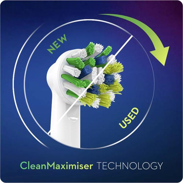 Image du produit Oral-B Cross Action CleanMaximiser (3 x)