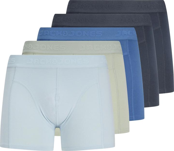 Produktbild Jack & Jones 5er-pack Trunks Trunks (S, 5er Pack)
