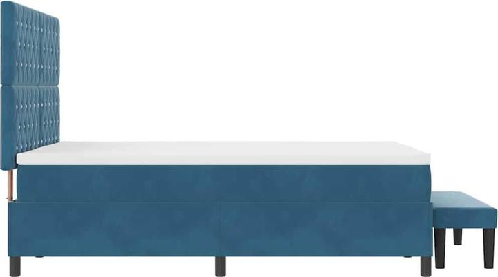 Immagine prodotto vidaXL Letto a molle insacchettate (140 x 190 cm)