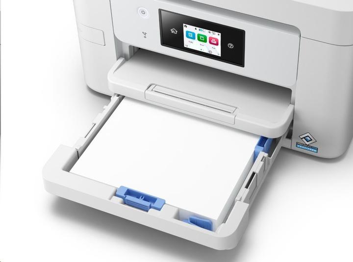 Productafbeelding Epson WorkForce Pro WF-M4619DWF, multifunctionele inkjetprinter, zwart-wit, 36 ppm (Inktpatroon, Zwart-wit)