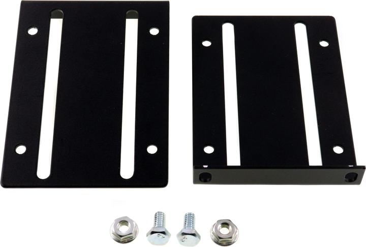 Actual product image Middle Atlantic PB-5A - Power Strip Bracket for Slim 5, AXS, RL, RLA and MK Racks