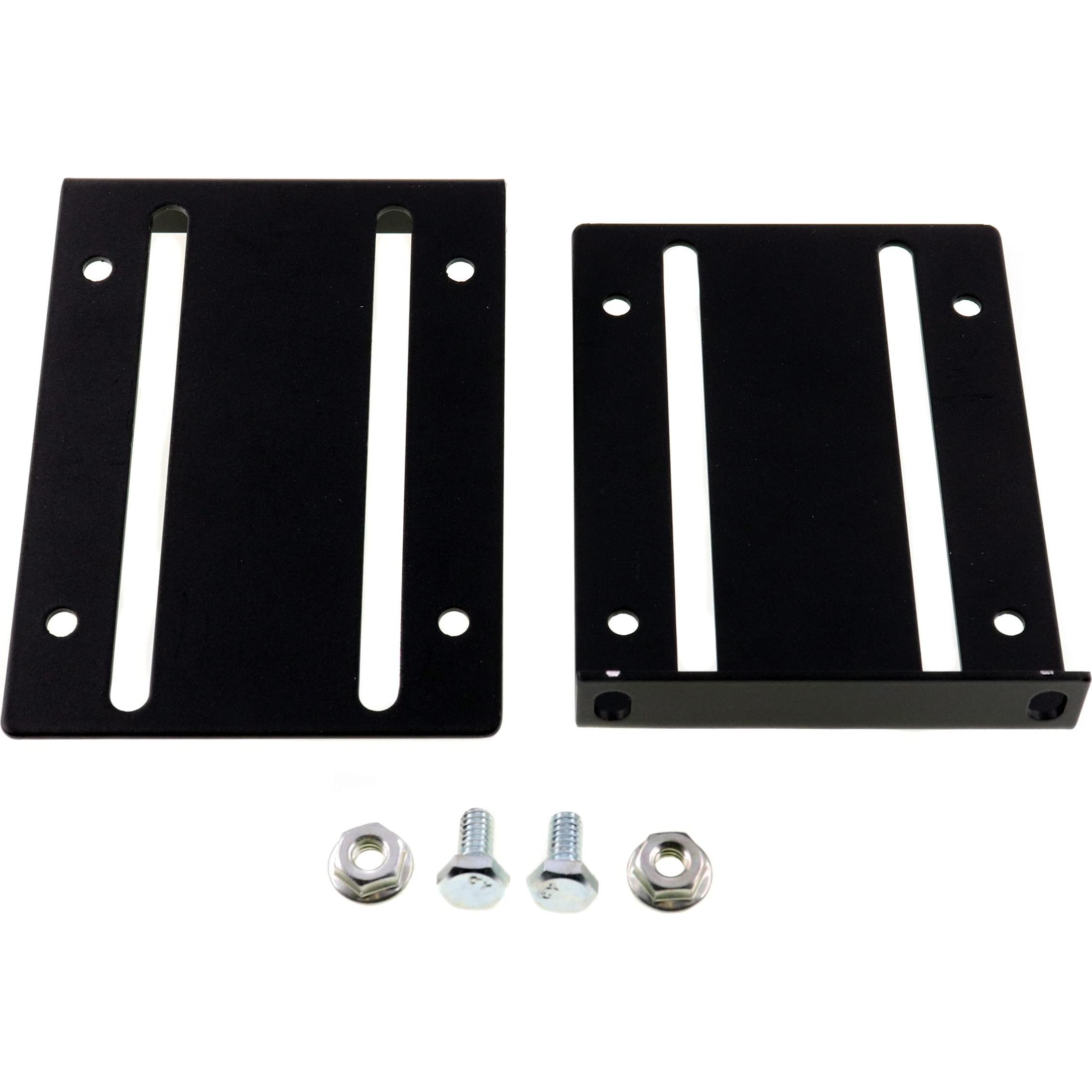 Middle Atlantic PB-5A - Power Strip Bracket for Slim 5, AXS, RL, RLA and MK Racks, USV Zubehör