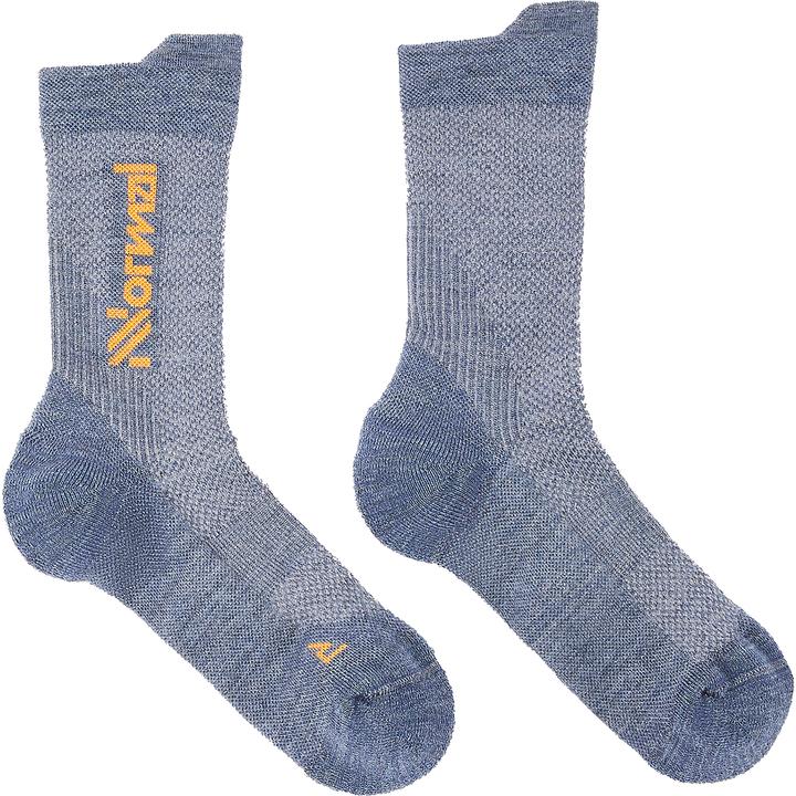 Image du produit Nnormal Merino Socks Blue (39 - 42)